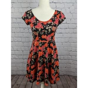 Urban Outfitters Kimchi Blue Skater Dress